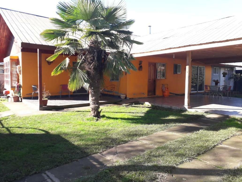 Hostal Girasoles, Empresas,Facturas Chillan Exterior photo